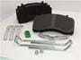 BrakeBest HD Metallic Brake Pads