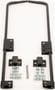 BrakeBest HD Steel Mud Flap Hanger