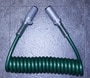 BrakeBest HD Coiled Electric Cable