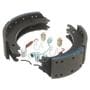 BrakeBest HD Riveted Brake Shoes