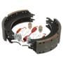 BrakeBest HD Riveted Brake Shoes
