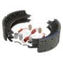 BrakeBest HD Riveted Brake Shoes