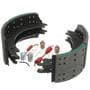 BrakeBest HD Riveted Brake Shoes