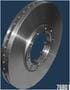 BrakeBest HD Flat Rotor 16.900 Inch