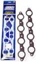 BBK Performance Graphite, Steel Exhaust Header Gasket Set