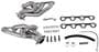 BBK Performance CNC Series Mild Steel Exhaust Header