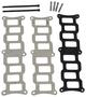 BBK Performance Rectangle Port Composite Intake Manifold Spacer Kit