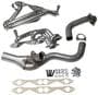 BBK Performance CNC Series Mild Steel Exhaust Header