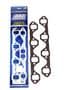 BBK Performance CNC Series Oval Port Graphite Exhaust Header Gasket Set