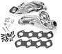 BBK Performance CNC Series Mild Steel Exhaust Header