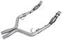 BBK Performance Extracter Series 409 Stainless Steel Exhaust X-Pipe