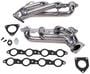 BBK Performance CNC Series Mild Steel Exhaust Header