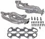 BBK Performance CNC Series Mild Steel Exhaust Header