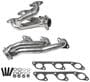 BBK Performance Mild Steel Exhaust Header