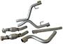 BBK Performance 409 Stainless Steel Exhaust Conversion Pipe
