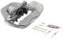 BrakeBest Brake Calipers Brake Caliper - Remanufactured