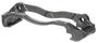 BrakeBest Brake Calipers Disc Brake Caliper Bracket