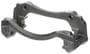 BrakeBest Brake Calipers Disc Brake Caliper Bracket