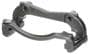BrakeBest Brake Calipers Brake Caliper Bracket
