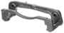 BrakeBest Brake Caliper Bracket