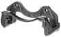 BrakeBest Brake Calipers Disc Brake Caliper Bracket