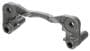 BrakeBest Brake Calipers Disc Brake Caliper Bracket
