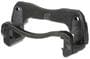 BrakeBest Brake Calipers Disc Brake Caliper Bracket