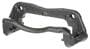 BrakeBest Brake Calipers Disc Brake Caliper Bracket