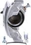 BrakeBest Brake Calipers Brake Caliper - Remanufactured