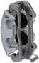 BrakeBest Brake Calipers Brake Caliper - Remanufactured