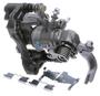 BrakeBest Brake Calipers Brake Caliper - Remanufactured