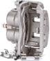 BrakeBest Brake Calipers Brake Caliper - Remanufactured