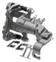 BrakeBest Brake Calipers Brake Caliper - Remanufactured