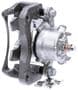 BrakeBest Brake Calipers Brake Caliper - Remanufactured