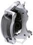 BrakeBest Brake Calipers Brake Caliper - Remanufactured