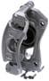 BrakeBest Brake Calipers Brake Caliper - Remanufactured