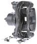 BrakeBest Brake Calipers Brake Caliper - Remanufactured
