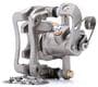 BrakeBest Brake Calipers Brake Caliper - Remanufactured