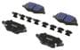 BrakeBest Select Pro Rear Ceramic Brake Pads
