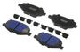 BrakeBest Select Pro Rear Ceramic Brake Pads