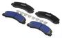 BrakeBest Select Pro Front Ceramic Brake Pads