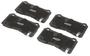 BrakeBest Select Pro Front Ceramic Brake Pads