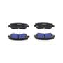 BrakeBest Select Pro Rear Ceramic Brake Pads