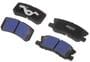 BrakeBest Select Pro Rear Ceramic Brake Pads