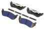 BrakeBest Select Pro Rear Ceramic Brake Pads