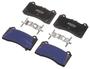 BrakeBest Select Pro Front Semi-Metallic Brake Pads
