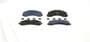 BrakeBest Select Pro Front Ceramic Brake Pads
