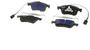 BrakeBest Select Pro Front Ceramic Brake Pads