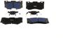 BrakeBest Select Pro Front Ceramic Brake Pads