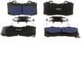 BrakeBest Select Pro Front Ceramic Brake Pads